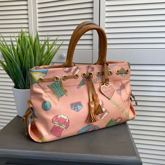 Dooney & Bourke Handbags - Dooney & Bourke “Miami Beach” Small Shoulder bag